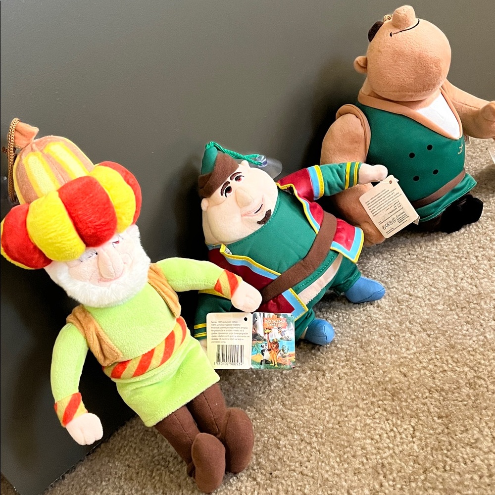 Fananees Plush Ramadan Character Toys